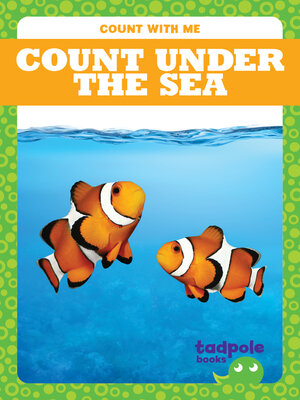 cover image of Count Under the Sea